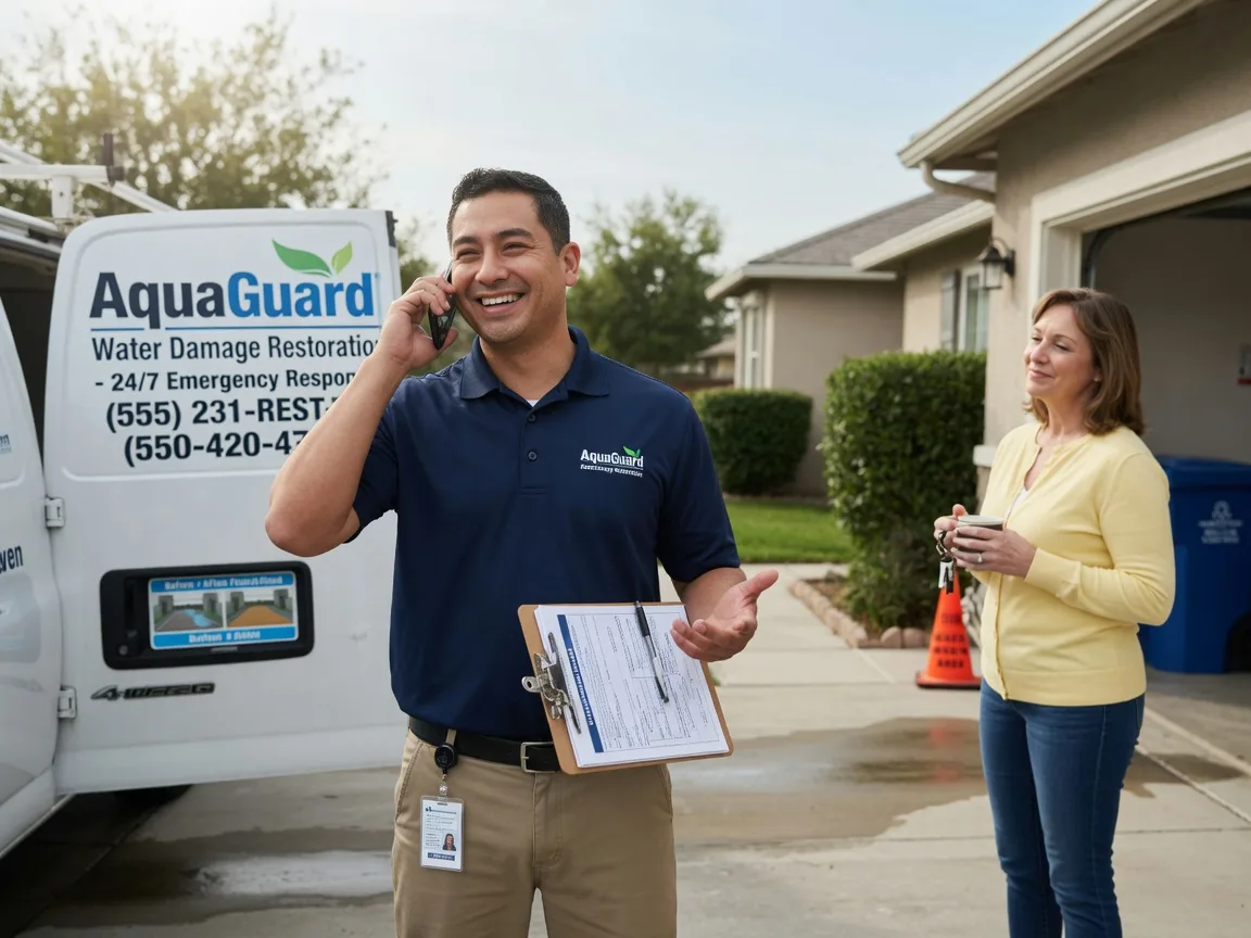 Water Damage Restoration Caliente, NV FAQs